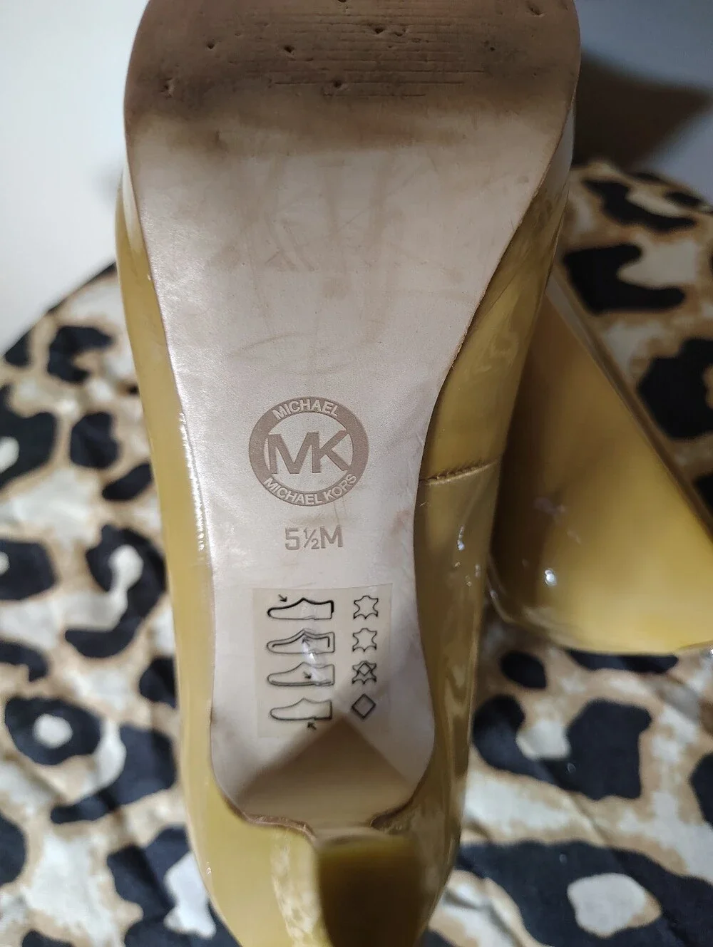 Michael Kors Heels